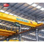 Overhead Crane Factory - 5t Light Traveling Electric Bridge