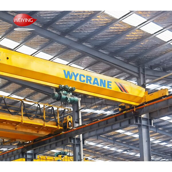 Overhead Crane Factory - 5t Light Traveling Electric Bridge