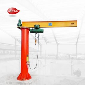 Jib Crane Manufacturer - 1t-10t Cheap Price Remote Control