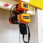 Electric Hoist Factory - 7.5t Chain Three-in-one Drive
