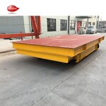 Transfer Cart Factory - 10t-30t Heavy Load Trackless