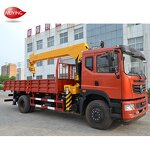 Construction Crane Manufacturer - Right Hand Drive