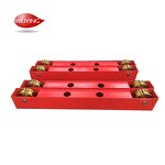 Overhead Crane End Beam Manufacturer - 1T Adjustable Height