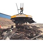 Electromagnet Manufacturer - 2t-7t Round Shape Wire Copper