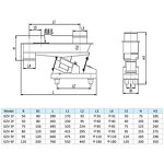 Vibrating Feeder Manufacturer - 220V GZV2 Speed Controller