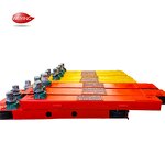 Overhead Crane End Beam Factory - Custom 40T Narrow Aisles