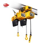 Electric Hoist Factory - 1.5t CE Approved Mini Chain