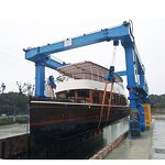 Travel Lift Manufacturer - 400Ton Marine Hoist for Sale