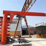 Jib Crane Factory - 0.5t-10t CE Single Double Speed
