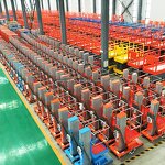 Aerial Work Platform Manufacturer - CE 6m-12m Hydraulic Self-Propelled