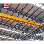 Overhead Crane Manufacturer - 5t-15t Single Girder Indoor