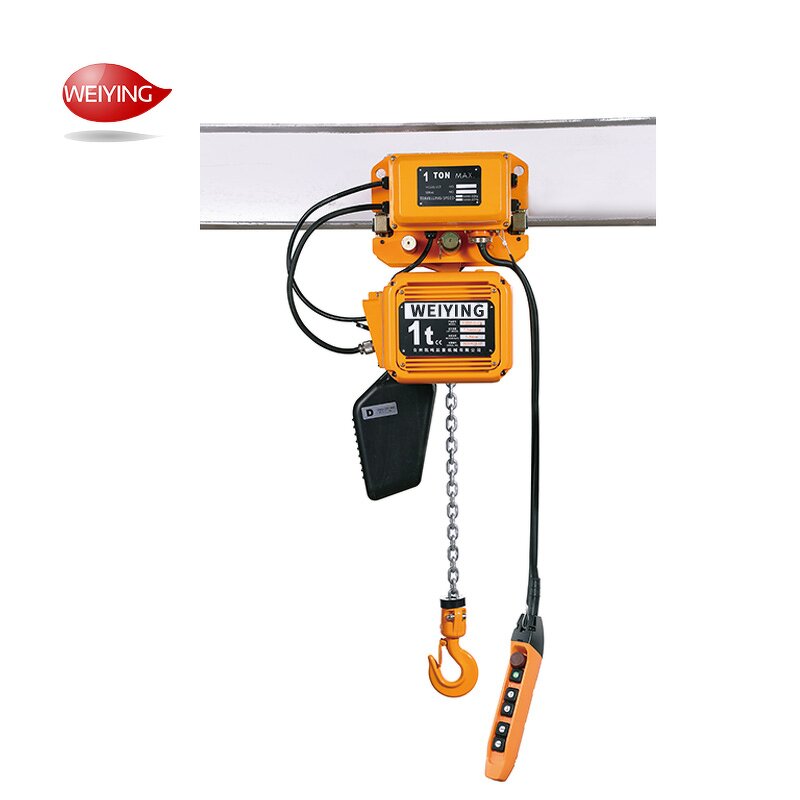 Electric Hoist Manufacturer - 0.5t Remote Control for Plant