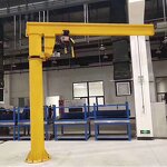 Jib Crane Factory - 1t-10t Single Double Speed Rotating