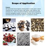 Vibrating Feeder Factory - 110V GZV1 Food Grade Linear