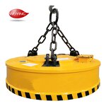 Lifting Magnet Manufacturer - 220V 380V 440V Steel Ball