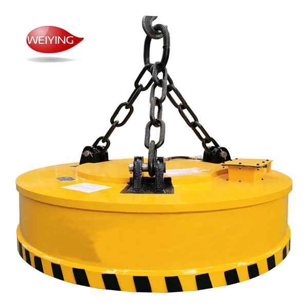 Lifting Magnet Manufacturer - 220V 380V 440V Steel Ball
