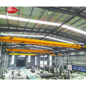 Overhead Crane Factory - 3t Single Girder Bridge Crane