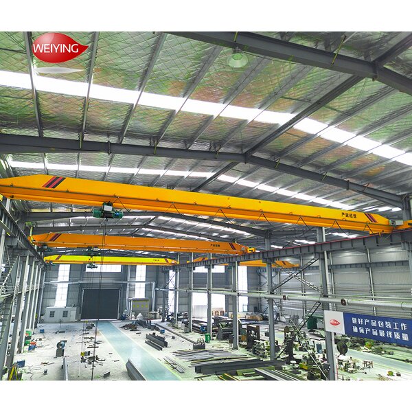 Overhead Crane Factory - 3t Single Girder Bridge Crane