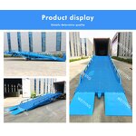 Dock Leveler Manufacturer - 6t-20t Hydraulic Mechanical Manual