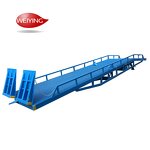 Dock Ramp Manufacturer - 6t-20t Mobile Loading Hydraulic