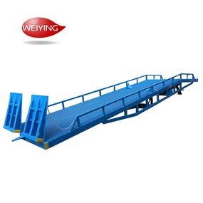 Dock Ramp Manufacturer - 6t-20t Mobile Loading Hydraulic