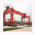 RTG Crane Manufacturer - Container Mobile with Spreader