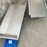 Vibrating Feeder Factory - 304 Stainless Steel Tray Electric