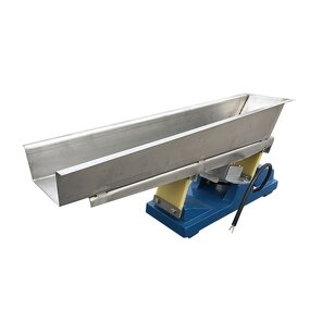 Vibrating Feeder Manufacturer - GZV Series Custom Tray Feeder