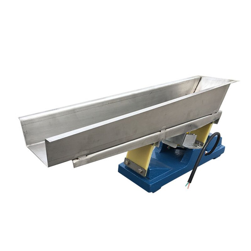 Vibrating Feeder Manufacturer - GZV Series Custom Tray Feeder