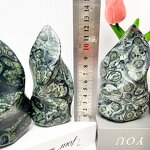 Crystal Ornament Manufacturer - Factory Price Kambaba Jasper