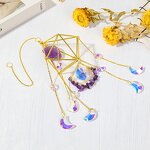 Pyramid Sun Catcher Factory - Wholesale Amethyst Natural Crystal