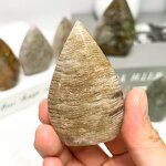 Garden Quartz Freeform Factory - Hot Sale Natural Phantom