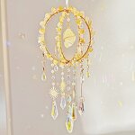 Crystal Sun Catcher Manufacturer - Quality Custom Fluorite Obsidian