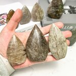 Garden Quartz Freeform Factory - Hot Sale Natural Phantom