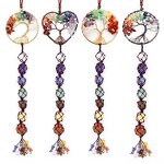 Healing Crystal Pendant Manufacturer - 7 Chakras Tree of Life Supply