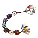 Healing Crystal Pendant Manufacturer - 7 Chakras Tree of Life Supply