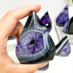 Black Sardonyx Ornament Manufacturer - High Quality Energy Balance