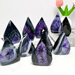 Black Sardonyx Ornament Manufacturer - High Quality Energy Balance