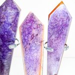 Sardonyx Crystal Wand Factory - Wholesale Gorgeous Red Purple