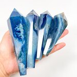 Healing Wand Manufacturer - Wholesale Magic Blue Sardonyx