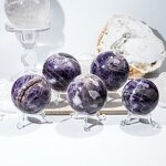 Crystal Sphere Factory - Customized Dream Amethyst Healing