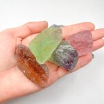 Fluorite Rough Stone Manufacturer - Wholesale Bulk Unique Colorful