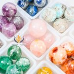 Crystal Sphere Factory - Customized Handmade Eco-Friendly