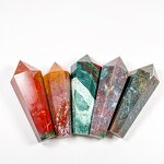 Crystal Wand Factory - Wholesale High Quality Ocean Jasper