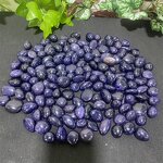Tumbled Stone Factory - Bulk Blue Sandstones Home Decoration