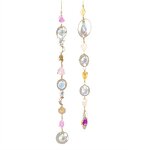 Healing Crystal Sun Catcher Factory - Rainbow Raw Stone Hanging