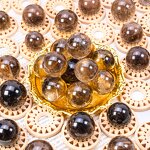 Crystal Ball Manufacturer - Wholesale Mini Smoky Quartz Sphere