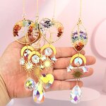 Gemstone Sun Catcher Manufacturer - Golden Heart Healing Stones Chakra