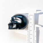 Crystal Skull Factory - Wholesale 40MM Black Obsidian Carvings