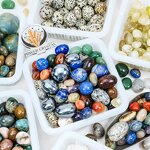 Tumbled Stone Factory - Golden Healer Amethyst Quality Quartz